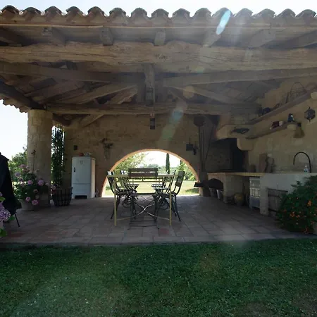 Entre Bordeaux Et Saint-emilion Holiday home Genissac