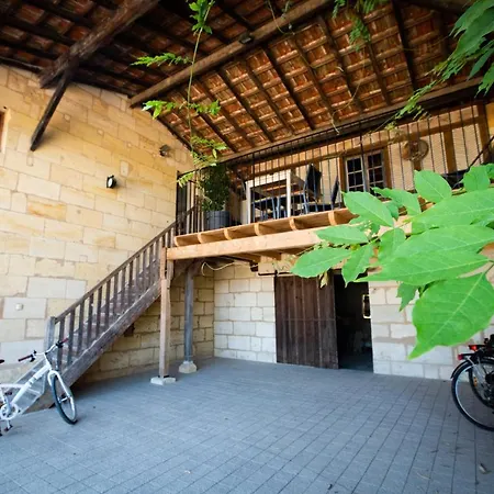 Entre Bordeaux Et Saint-emilion Holiday home