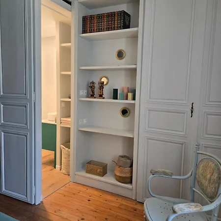 Holiday home Entre Bordeaux Et Saint-emilion