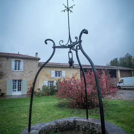 Entre Bordeaux Et Saint-emilion Holiday home *
